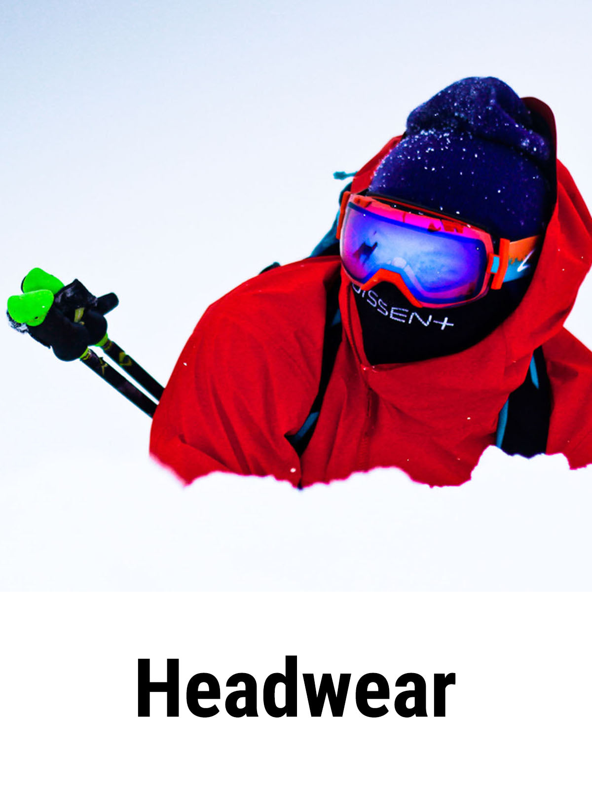 Headwear - Balaclava Winter Ski / Snow Gear