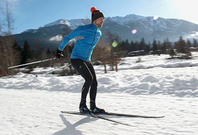 Dissent Ski GFX Compression Hybrid DLX-WOOL - Best of Both World | SNOW ...